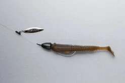 Decoy BL-12S Plus Blade WL Silver -Angelprodukte Geschäft DBL12S2r 5