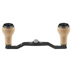 Gomexus 100mm Carbon Handle With 27mm Cork Knob