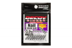 Decoy DS-10 Sinker Type Nail -Angelprodukte Geschäft DDS1006r 3