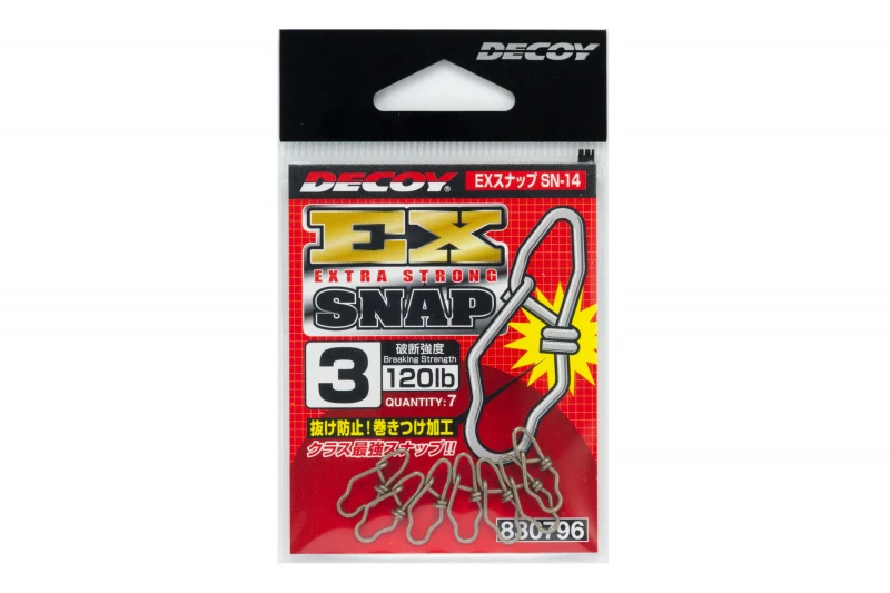 Decoy SN-14 Ex Snap 4 Decoy SN-14 Ex Snap – Bild 2
