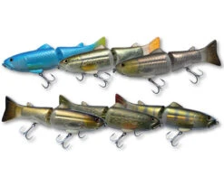 Deps Slide Swimmer -Angelprodukte Geschäft DSSWIM175r 2