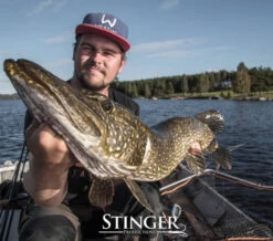 Eastfield Wingman 21cm, 80g -Angelprodukte Geschäft EFLW001r 6