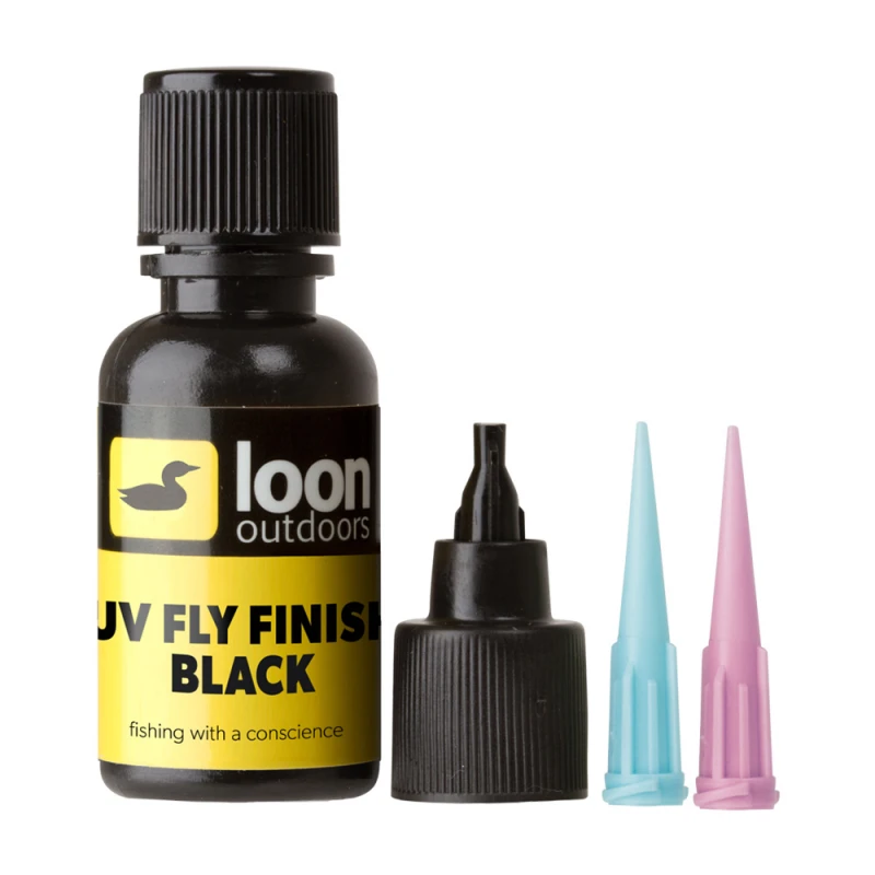 Loon UV Fly Finish 3 Loon UV Fly Finish