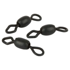 Fox Rage Predator Diamond Swivel Size 7, 20-pack