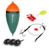 Fox Predator Float Fishing Accessories Kit 1 Fox Predator Float Fishing Accessories Kit -Angelprodukte Geschäft FOXPREDATORFLOATSET 1