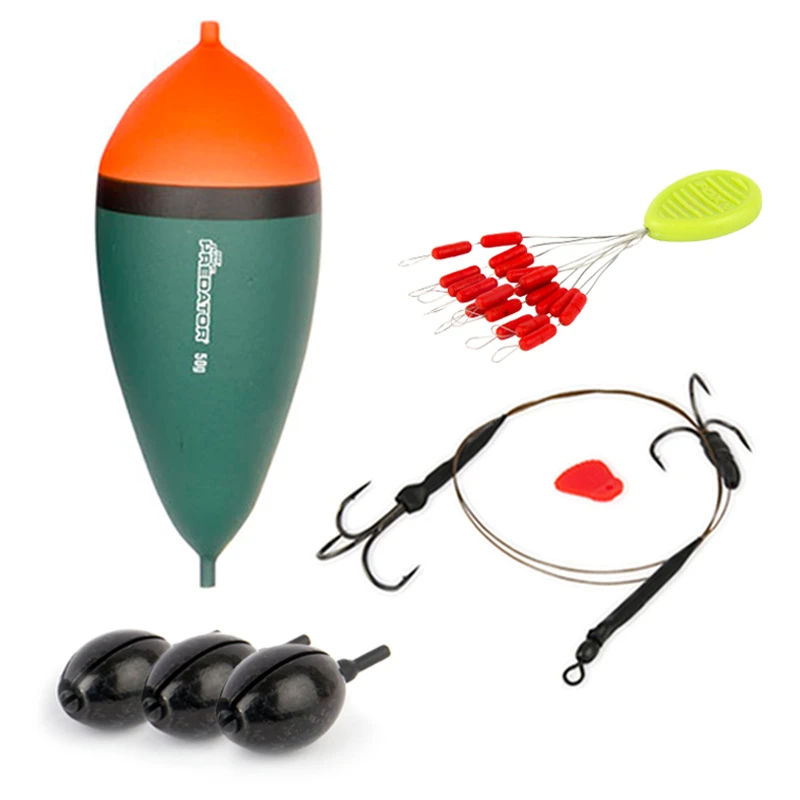 Fox Predator Float Fishing Accessories Kit 3 Fox Predator Float Fishing Accessories Kit