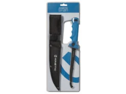 Kinetic Fillet Knife Soft Grip 7'' Blue/Black 5 Kinetic Fillet Knife Soft Grip 7'' Blue/Black -Angelprodukte Geschäft G189 202 085 2