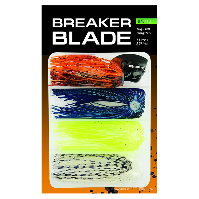 Darts SBS Breaker Blade Kit - 10g 3 Darts SBS Breaker Blade Kit - 10g