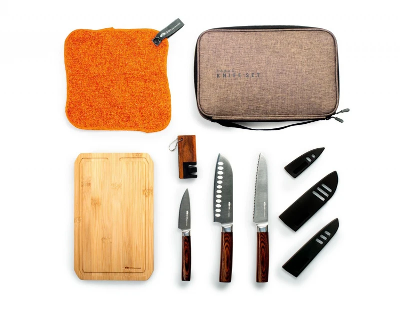 GSI Outdoors GSI Rakau Knife Set 5 GSI Outdoors GSI Rakau Knife Set – Bild 3