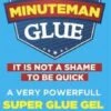 Gulff Minuteman Gel 10ml 2 Gulff Minuteman Gel 10ml -Angelprodukte Geschäft GU10MG
