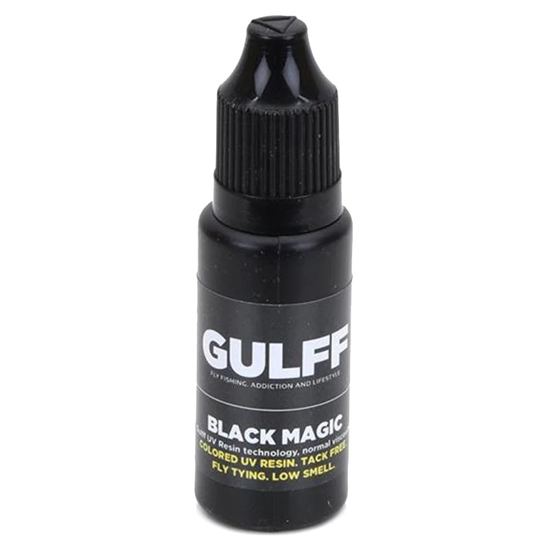 Gulff Black Magic 15ml 3 Gulff Black Magic 15ml