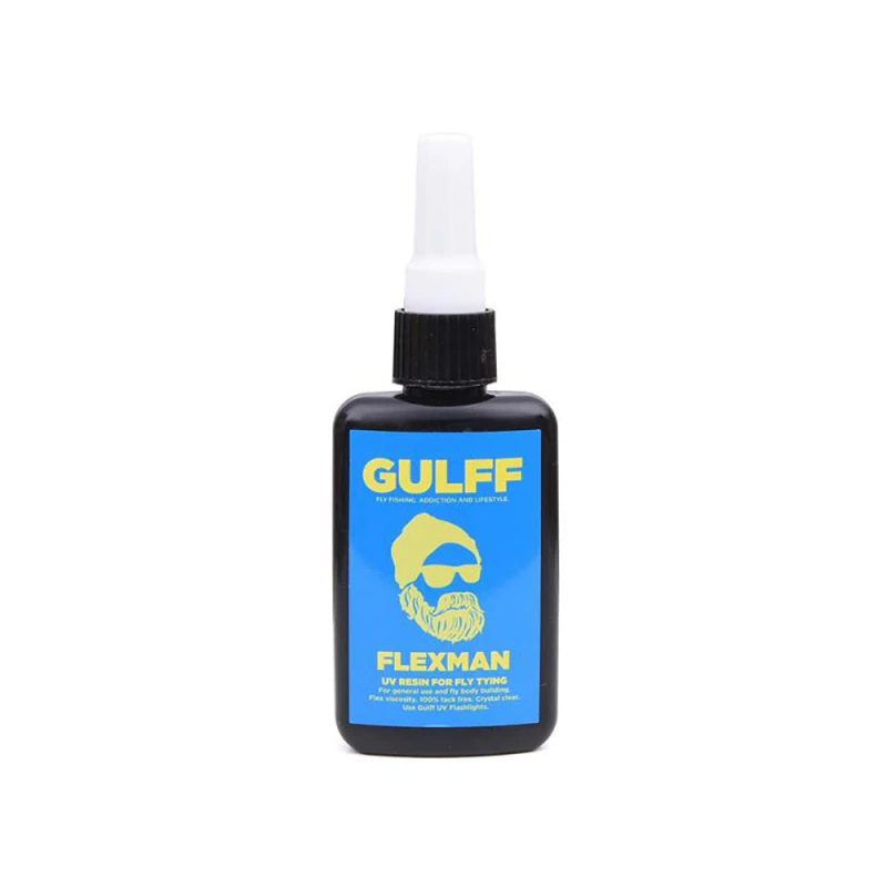 Gulff Flexman 50ml Clear 3 Gulff Flexman 50ml Clear