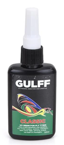 Gulff Classic 50ml Clear 3 Gulff Classic 50ml Clear
