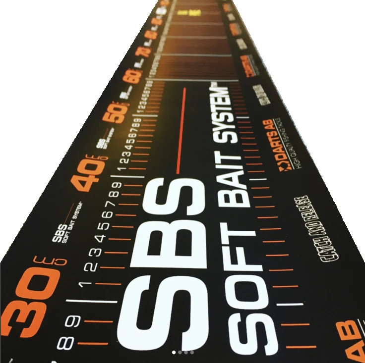Darts SBS Perch Ruler 60cm 6 Darts SBS Perch Ruler 60cm – Bild 4