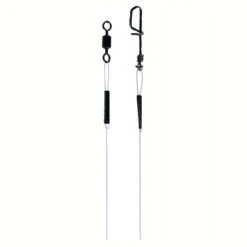 Darts Tafs Cliplock Fluorocarbon 40cm 9kg