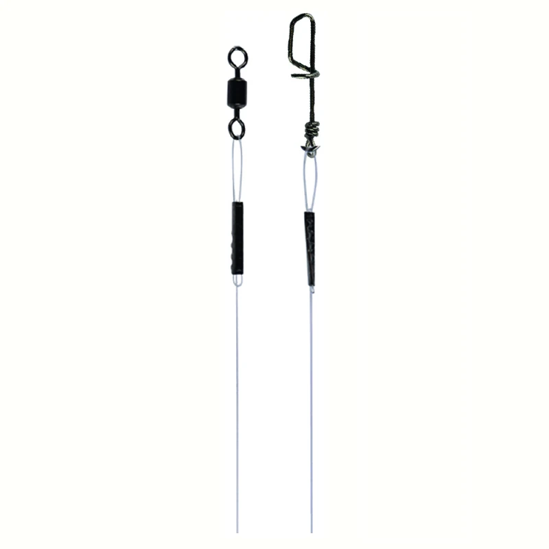 Darts Tafs Cliplock Fluorocarbon 40cm 9kg 3 Darts Tafs Cliplock Fluorocarbon 40cm 9kg