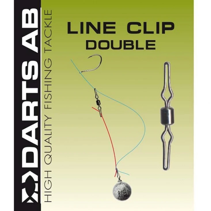 Darts LINE CLIP DOUBLE/SP-07 5 Darts LINE CLIP DOUBLE/SP-07 – Bild 3