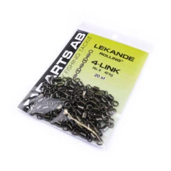 Darts Wirbel 4-Link 20-pack - #6 -Angelprodukte Geschäft HN7104 064 2