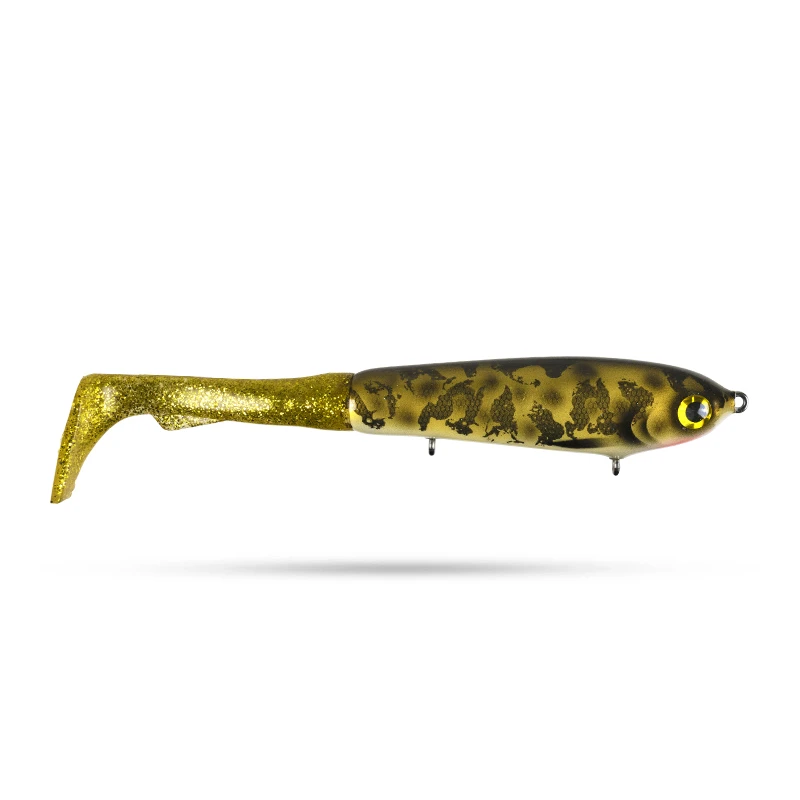 JW Lures Slacker Paddletail 15cm, 115g 3 JW Lures Slacker Paddletail 15cm, 115g