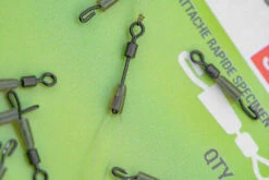 Korum Specimen Quick Snap Swivels -Angelprodukte Geschäft K0310134r 2