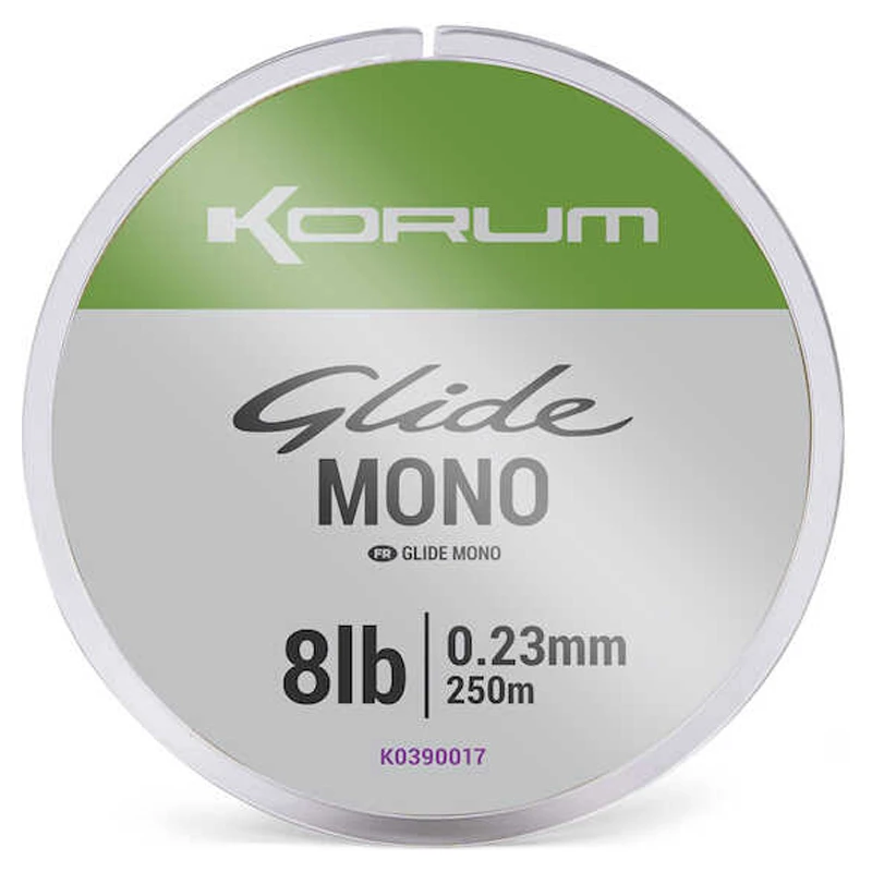 Korum Glide Mono 250m 3 Korum Glide Mono 250m