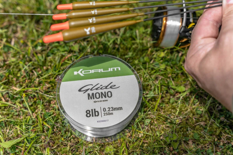 Korum Glide Mono 250m 5 Korum Glide Mono 250m – Bild 3