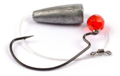 Darts Texas Rig - Lead -Angelprodukte Geschäft K7850 2014r 2