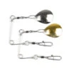 Darts Spinner Rig Perch Colorado -Angelprodukte Geschäft K7904 2301r 1