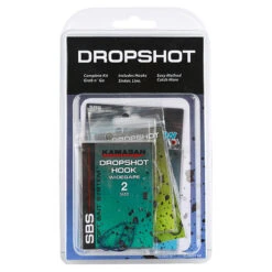 Darts Dropshot Kit 5 Darts Dropshot Kit -Angelprodukte Geschäft K99 001 2