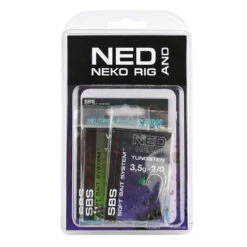 Darts Ned Head/Neko Rig Kit -Angelprodukte Geschäft K99 002 2