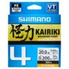Shimano Kairiki 4, Orange - 150m -Angelprodukte Geschäft LDM54TE0810015HORANGEr 1