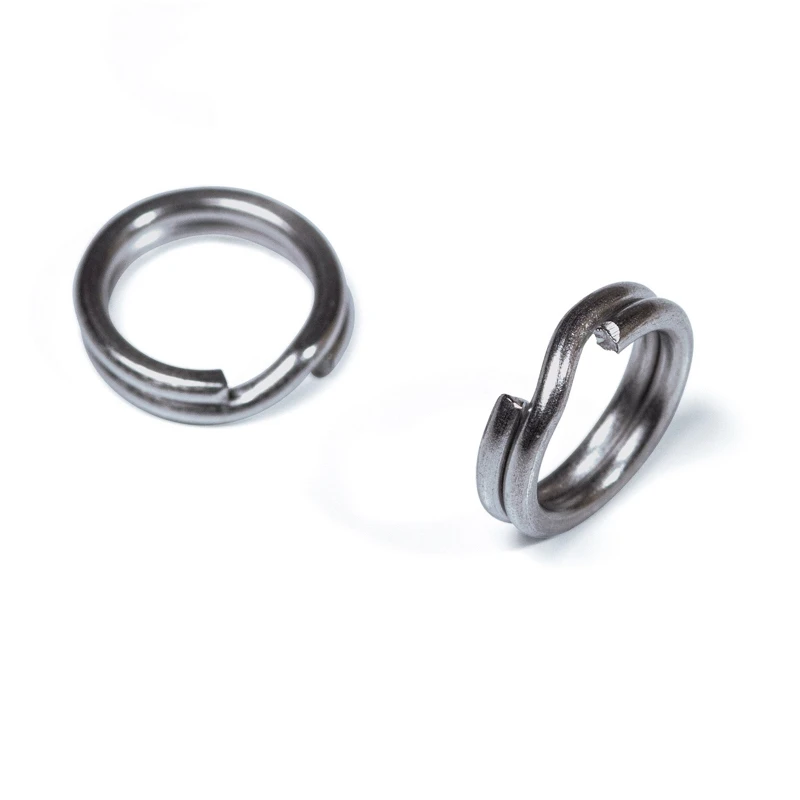 MOLIX Light Game Split Ring Black Nickel 3 MOLIX Light Game Split Ring Black Nickel