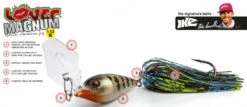 Molix Lover Magnum 42g Silent-Single Hook -Angelprodukte Geschäft LM112S 16r 2