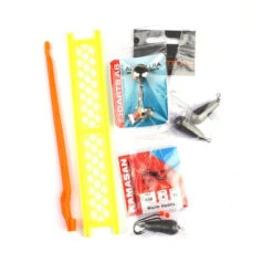 Darts Angelset - Barsch Grundangeln -Angelprodukte Geschäft M890 03 2