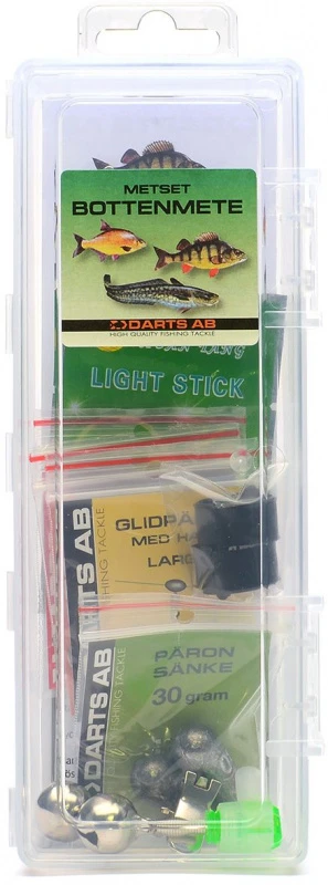 Darts Angelset - Grundangeln 4 Darts Angelset - Grundangeln – Bild 2