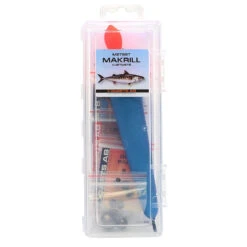 Darts Angelset - Makrele/Kustmete -Angelprodukte Geschäft M894 01 2