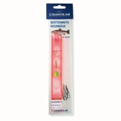 Darts Grundangeln - Regenbogenforelle