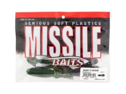 Missile Baits Baby D Bomb 9,2cm (7.stk) -Angelprodukte Geschäft MBBD365 CNGRr 4