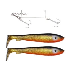 SvartZonker McRubber V2 Mit Stinger