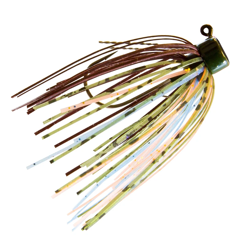 Z-Man Shroomz Micro Finesse Jig 3,5g (2-pack) 3 Z-Man Shroomz Micro Finesse Jig 3,5g (2-pack)