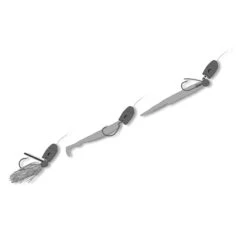 Molix Jig Blades (2pcs) -Angelprodukte Geschäft MJB Nr 2