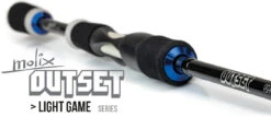 Molix Outset Light Game Spinning -Angelprodukte Geschäft MOR LG 732Sr 2