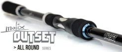 Molix Outset Allround Spinning -Angelprodukte Geschäft MOR S 69MLr 2