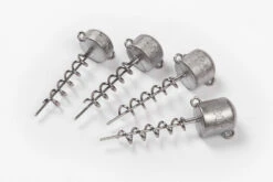 Fox Rage Super Screws 3pcs -Angelprodukte Geschäft NJX125r 2