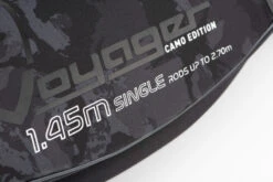 Fox Rage Voyager Hard Rod Sleeve -Angelprodukte Geschäft NLU099r 3