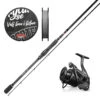 Perfection Perch Spinning Combo -Angelprodukte Geschäft PFPBCOMBO 1