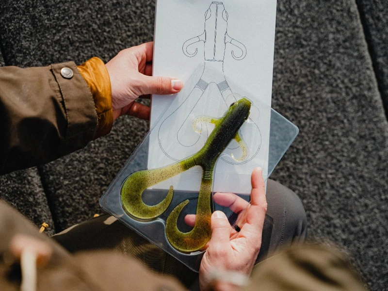 Jaeger Mego 20cm, 55g 8 Jaeger Mego 20cm, 55g – Bild 6