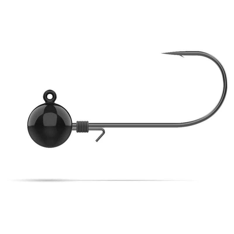 Jaeger Tungsten Ball Jig Head 3 Jaeger Tungsten Ball Jig Head