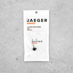 Jaeger Jig Head Rig -Angelprodukte Geschäft PRC JIG 1 4