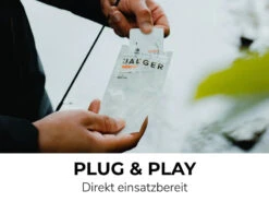 Jaeger Texas Rig -Angelprodukte Geschäft PRC TEX 1 3